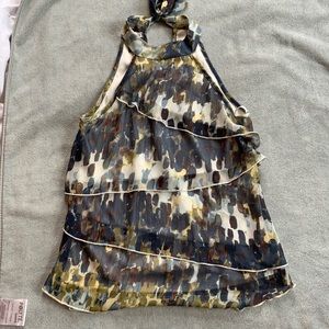 B-Wear Multi- Colored Blouse